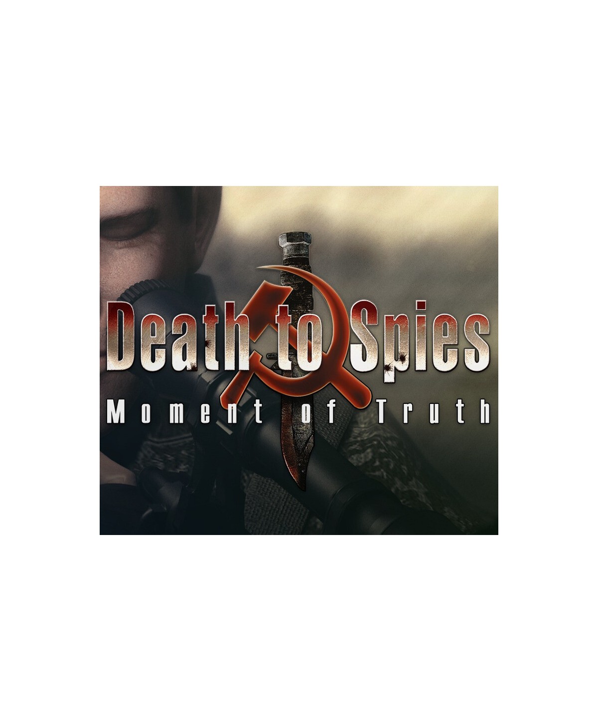 Death to Spies: Moment of Truth Steam Key GLOBAL